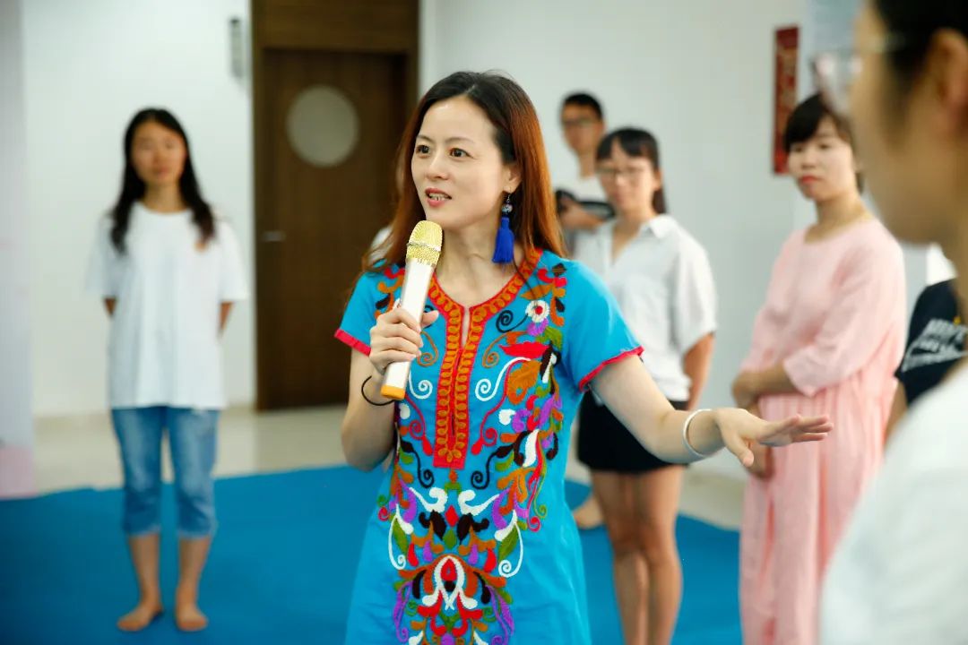 李碧莲：“志愿者”是我永远的身份