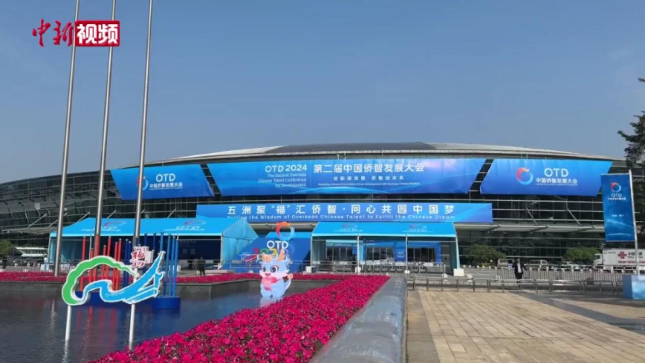 侨界人才齐聚福建：汇聚侨智侨力助力中国经济高质量发展