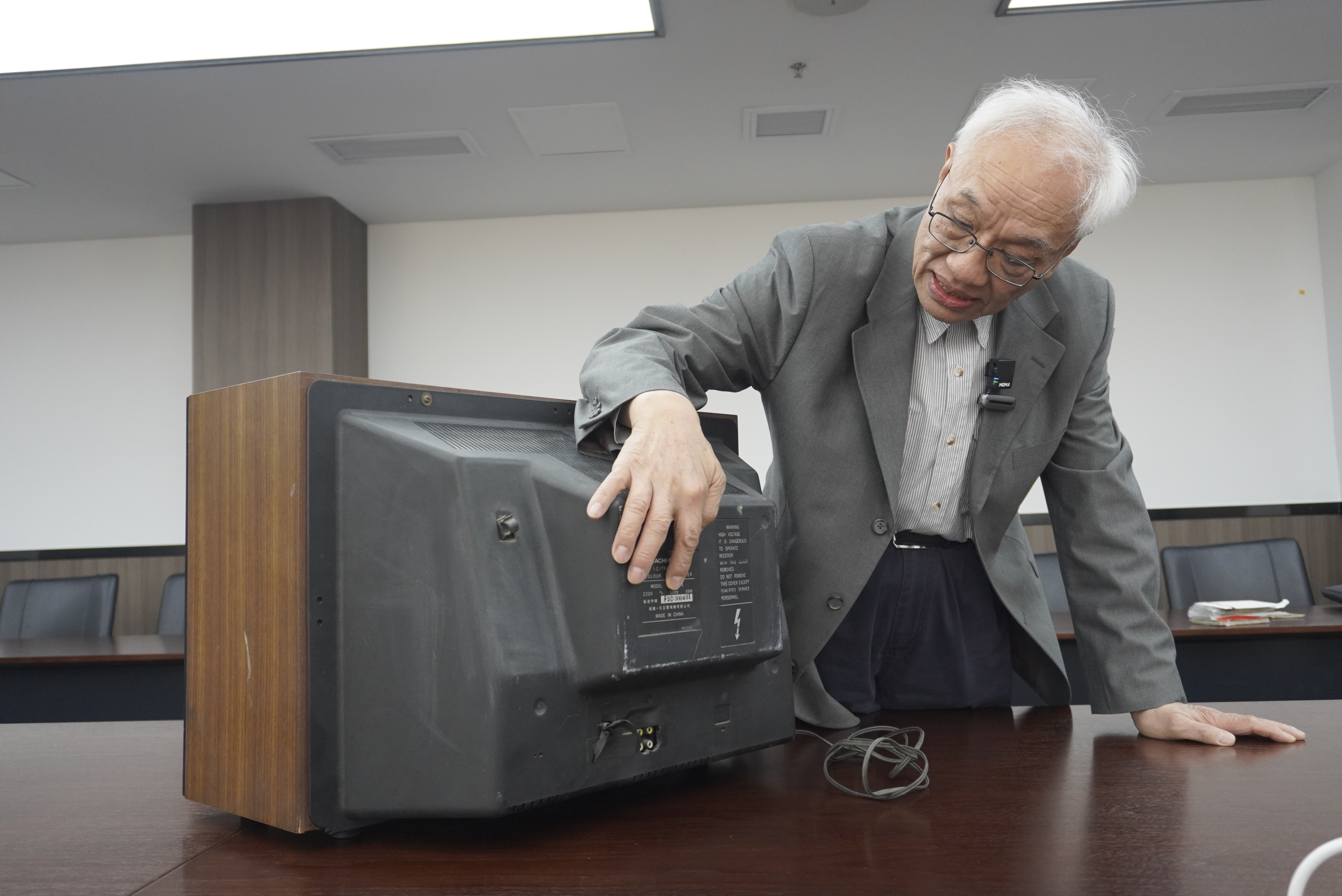 一台彩电的“以侨引外”中日合资往事