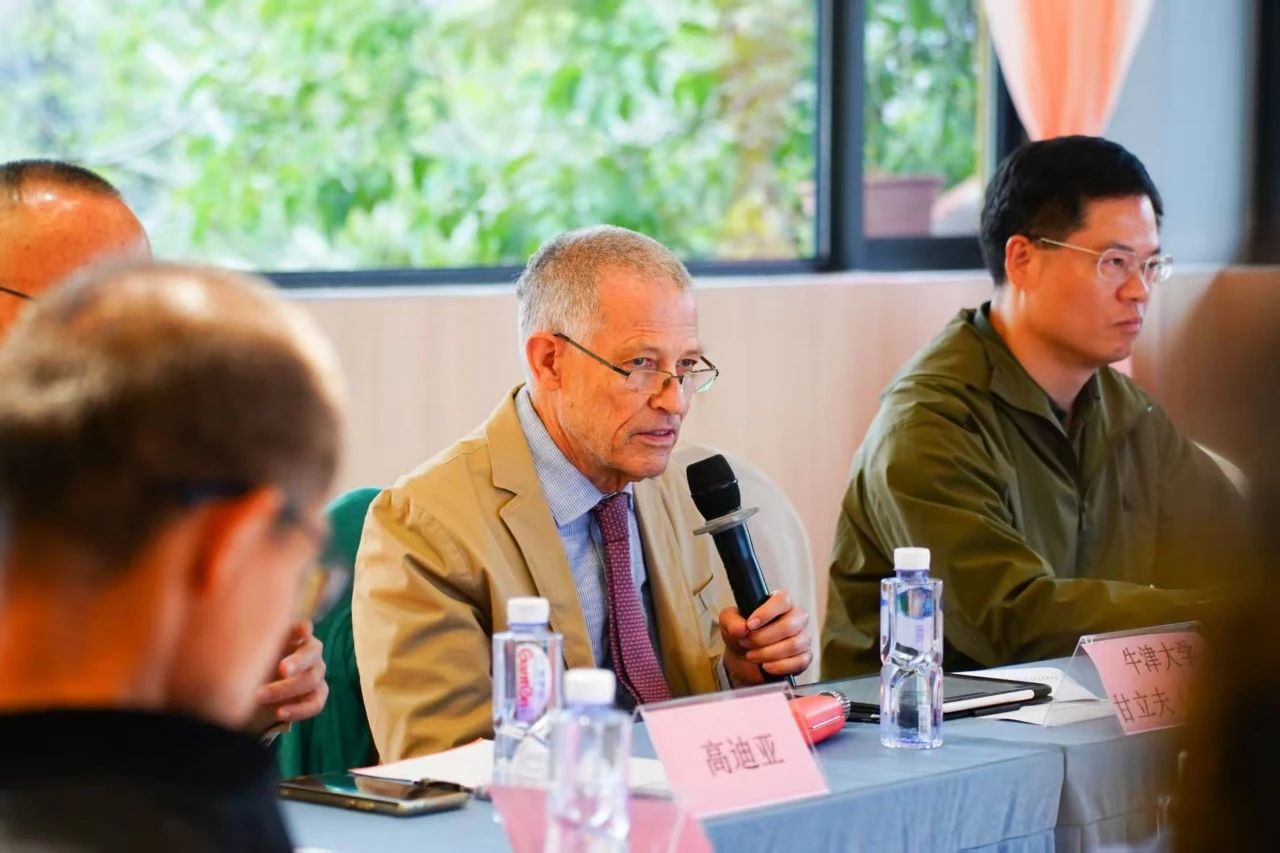 泉州市新联会举行“AI时代下的中西教育探索”主题讲座