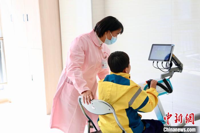 “宁德市慈善关爱基地·儿童康复中心”启用 照亮“星星的孩子”的未来