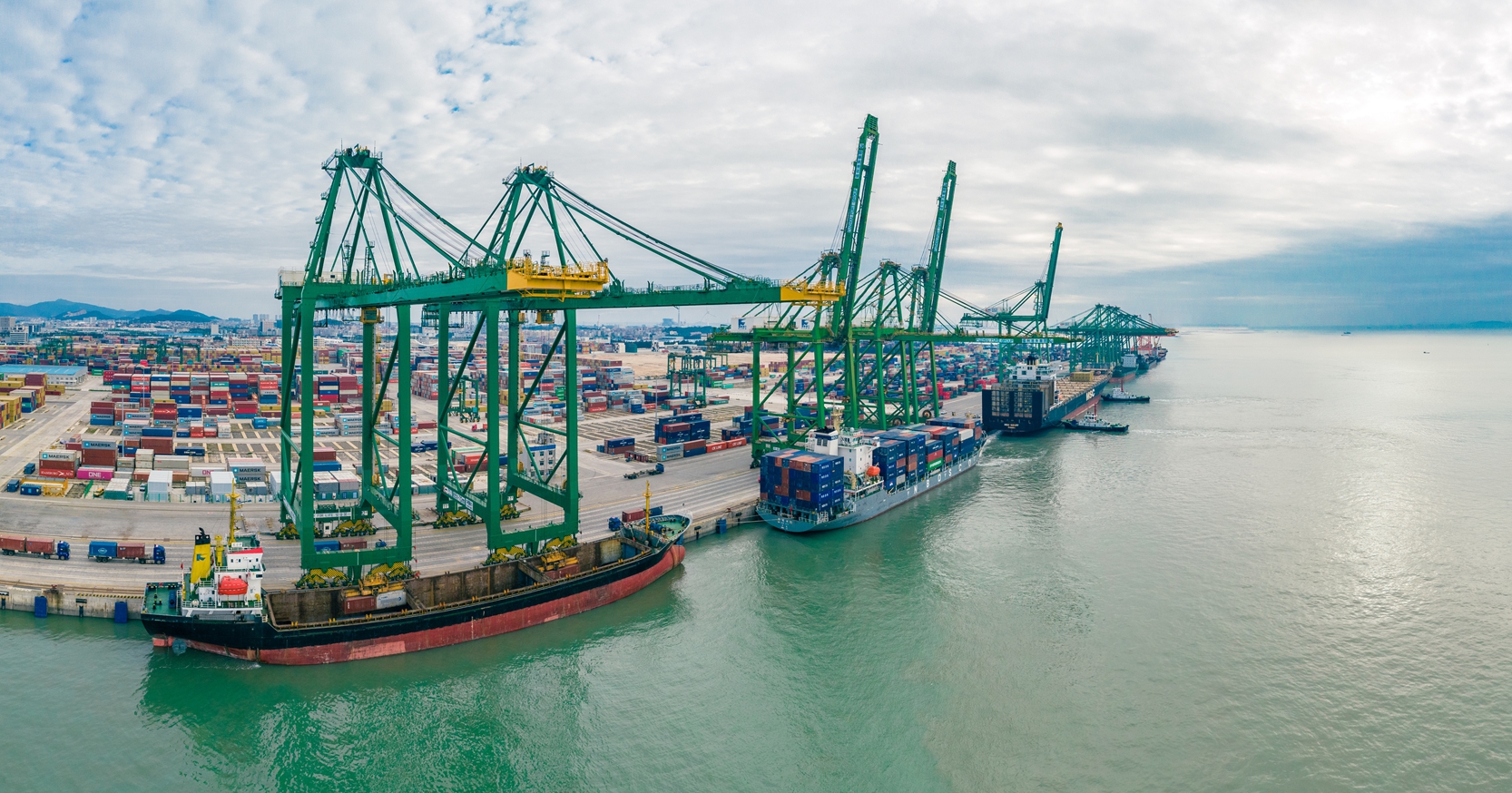 美团又出海 小象超市海外版落地沙特