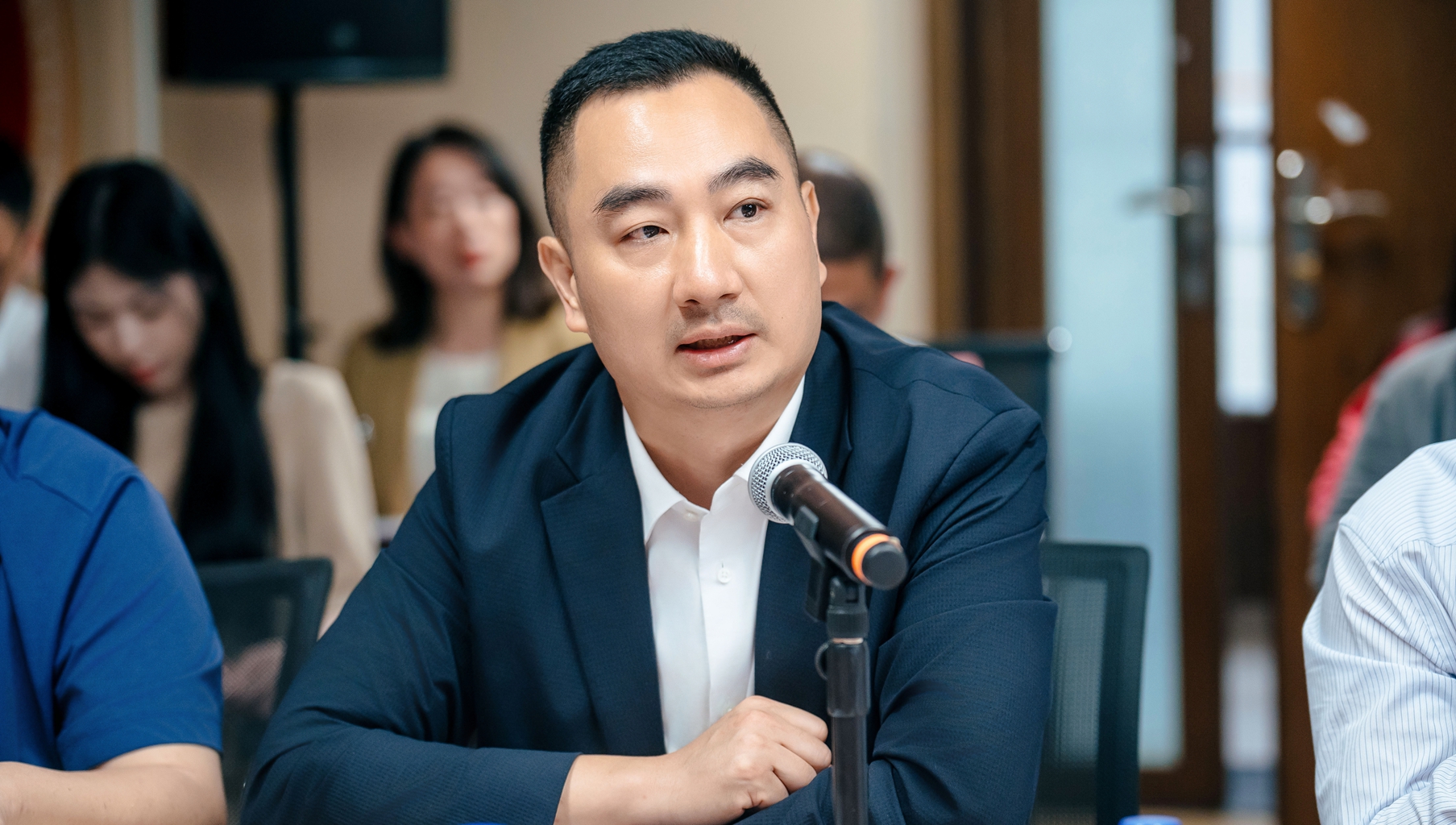 苏一鹏：深耕主业 守正创新