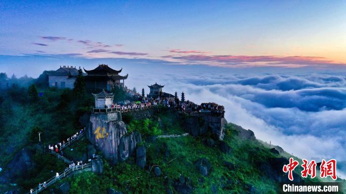 探访福建周宁“24℃康养空间”:以“24”为钥 开启文旅新篇