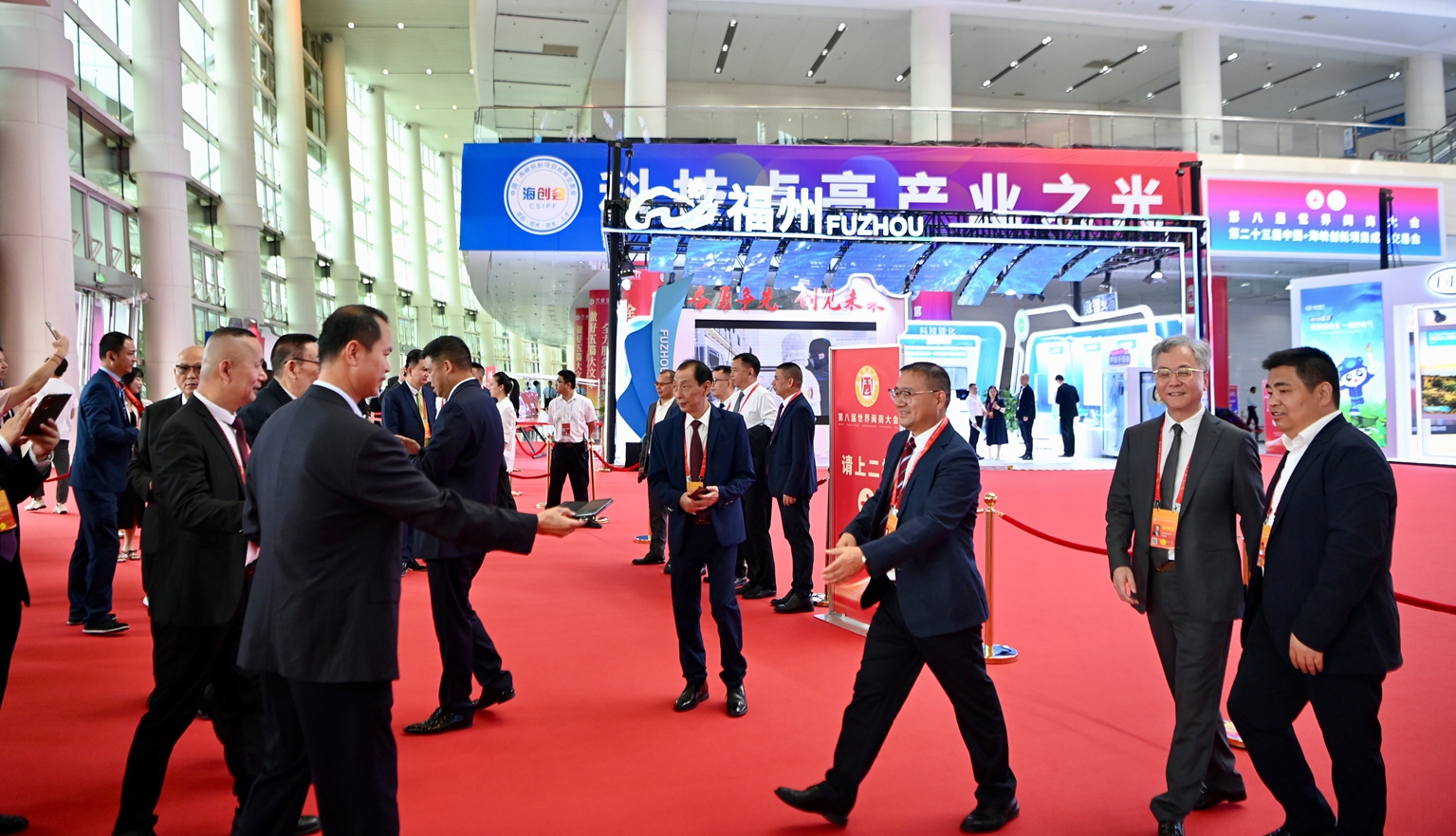 新时代再出发，第八届世界闽商大会将给闽商带来什么？