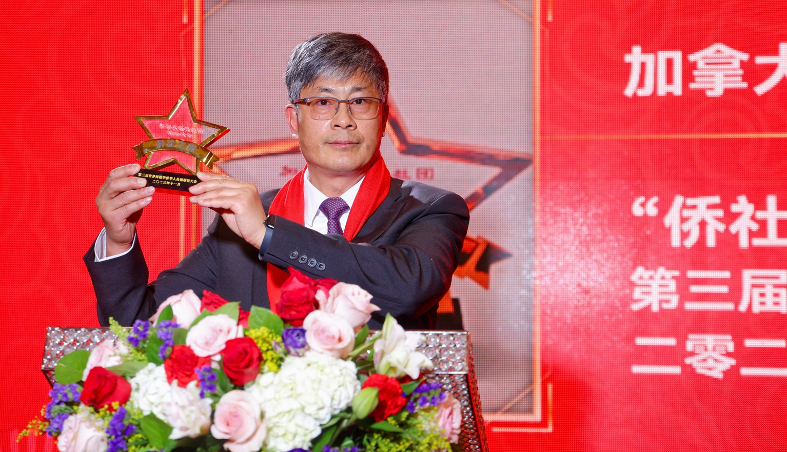 林庆清：事业成功不能只靠吃苦耐劳